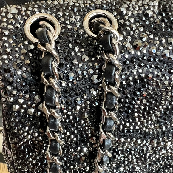 Chanel Strass bag sold ♥️ - Picture 5 of 16